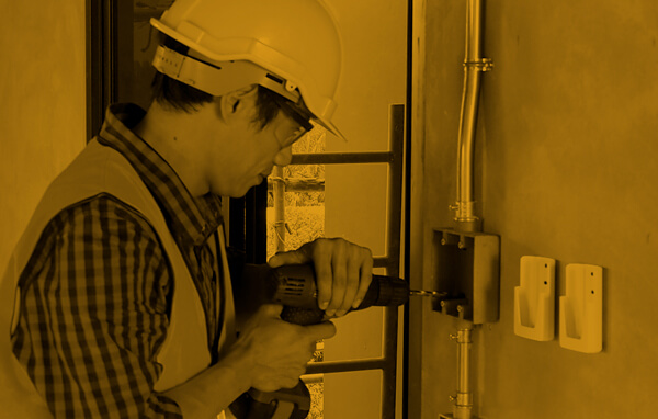 Commercial electrical wiring Grey County business