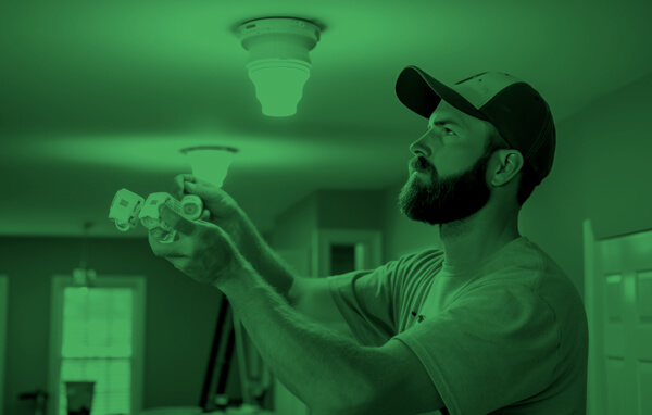 Residential electrical panel installation Meaford Ontario