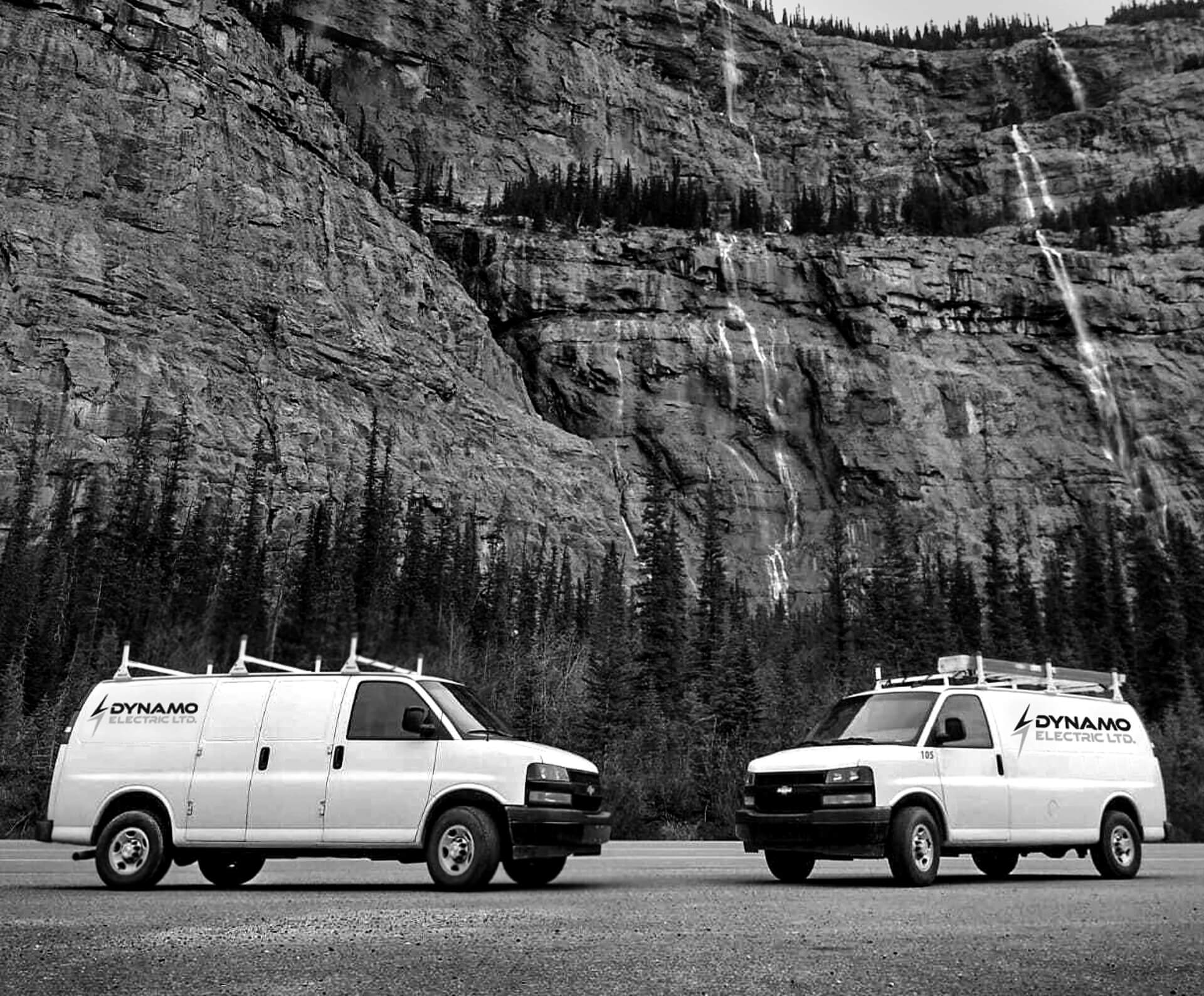 Toggle Electric service vehicles Meaford Ontario