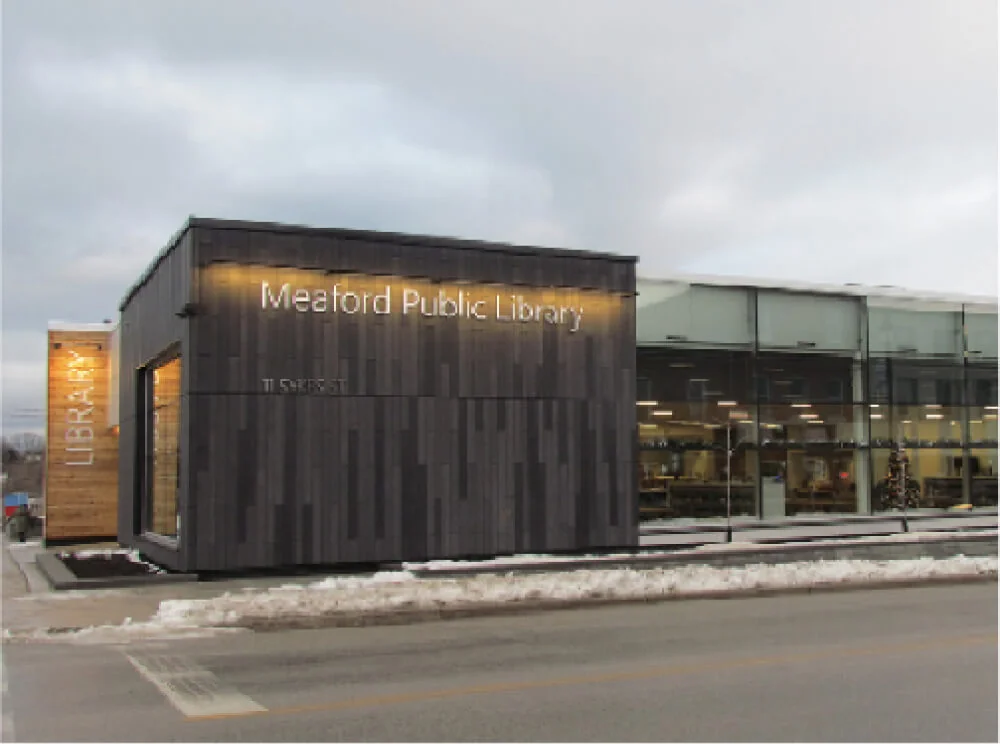 Meaford Ontario community licensed electrician